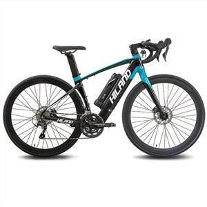 36V 350W anglies pluošto rėmas „Electric Racing BIke“ su „Bafang“ varikliu be šepetėlių