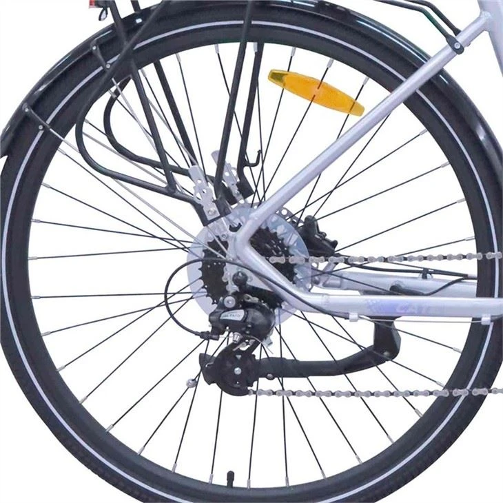 cheap Electric City Bike