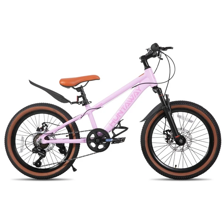 JOYKIE KEANO 20 24 Inch 7 Speed Aluminum Alloy Mountain Bike With Mechanical Disc Brakes For Kids best