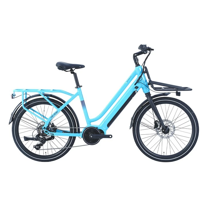 L-ON 18650 36V374WH Eletric Bike Electric City Bike