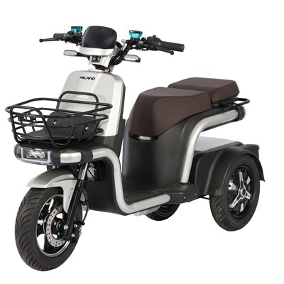 Du Moter 800w*2 triračiai elektriniai dviračiai